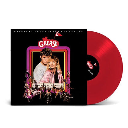 Grease 2 - Original Soundtrack - VINYL