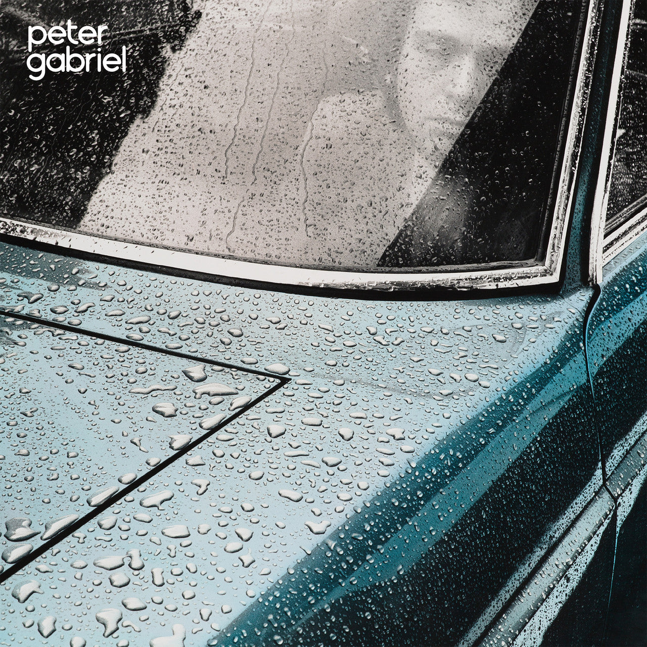 Peter Gabriel - Peter Gabriel 1: Car - VINYL