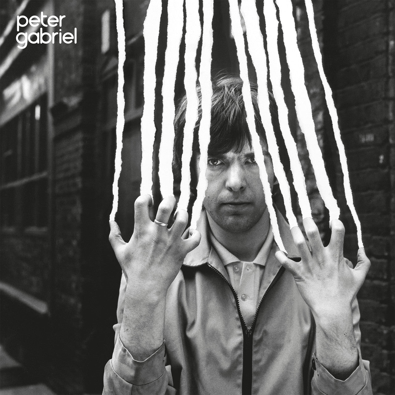 Peter Gabriel - 2: Scratch - Blue Vinyl - VINYL