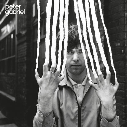 Peter Gabriel - 2: Scratch - Blue Vinyl - VINYL