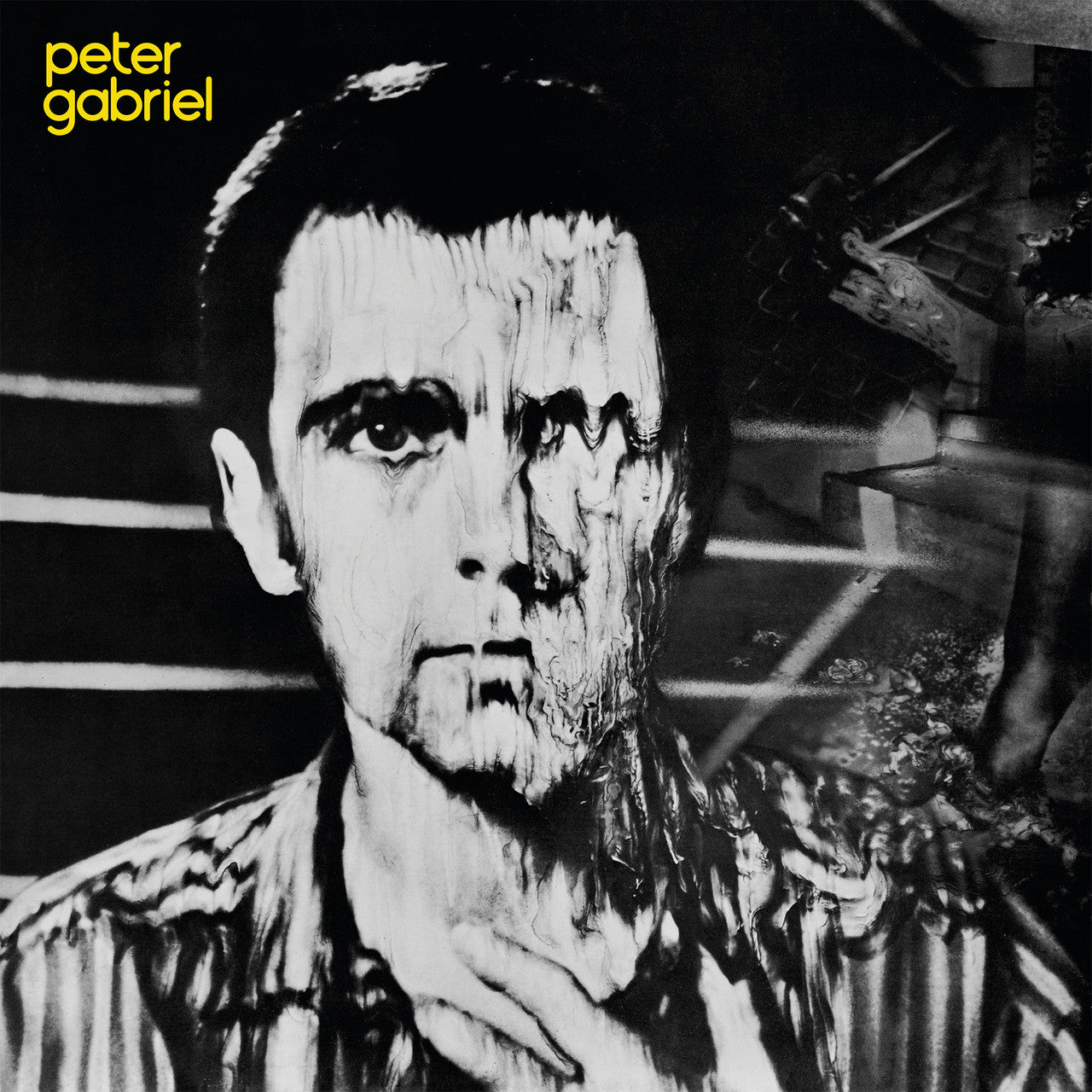 Peter Gabriel - 3: Melt - Yellow Vinyl - VINYL