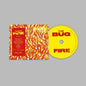 The Bug: Fire - CD