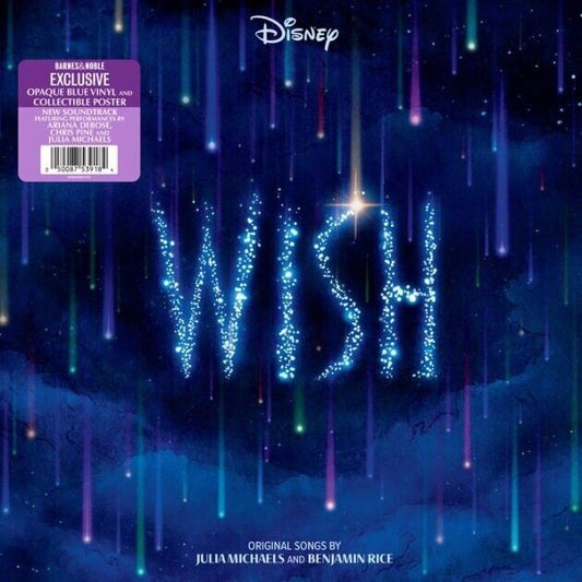 Various WISH Artists - Wish - Original Motion Picture Soundtrack - VINYL