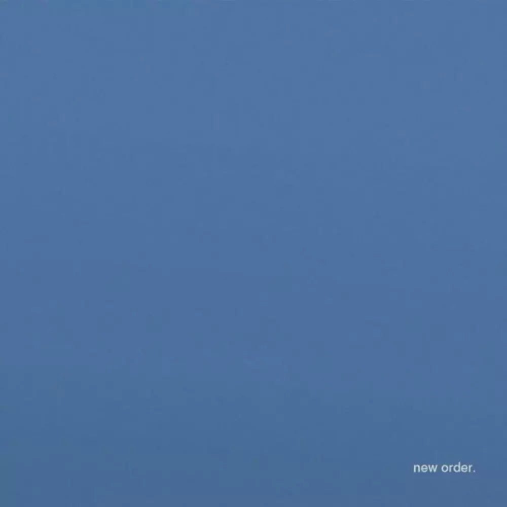 New Order - Be A Rebel - 12" EP