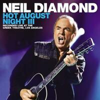 Neil Diamond - Hot August Night III - VINYL