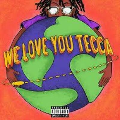 LIL TECCA - We Love You Tecca  - VINYL