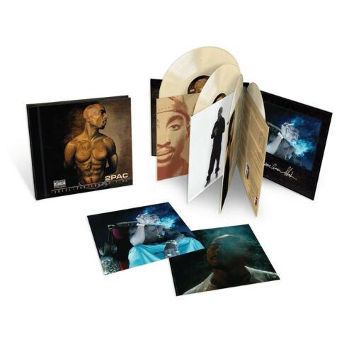 2Pac - Until The End Of Time - VINYL