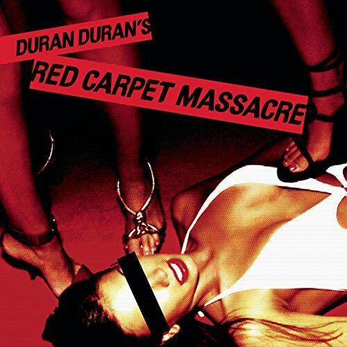 Duran Duran - Red Carpet Massacre - Indie LP