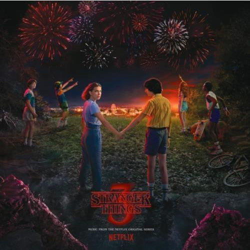 Stranger Things 3 - Music from the Netflix Original Series - VINYL