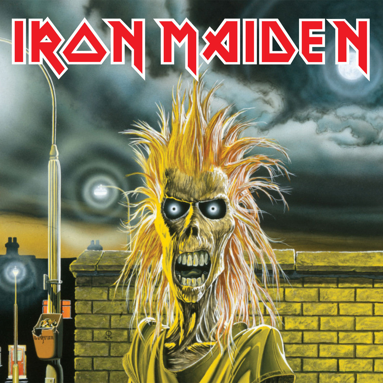Iron Maiden - Iron Maiden (2015 Remaster) - VINYL