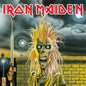 Iron Maiden - Iron Maiden (2015 Remaster) - VINYL
