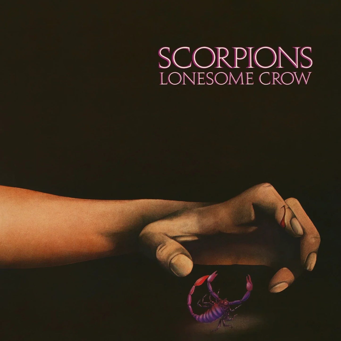 Scorpions - Lonesome Crow - VINYL