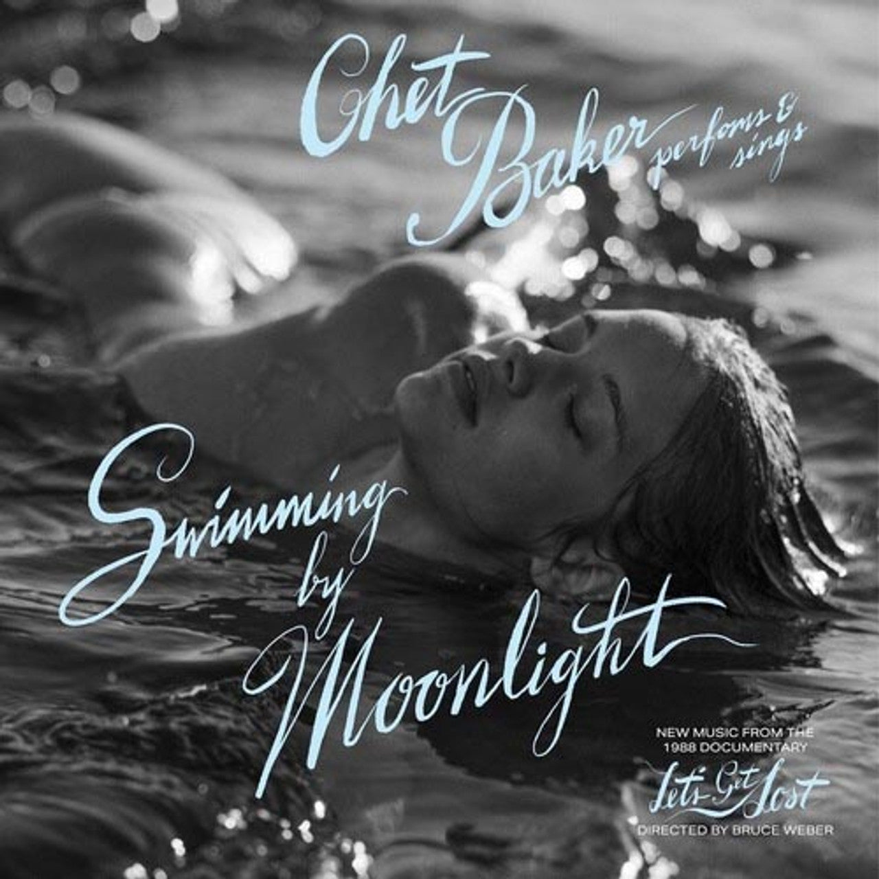 Chet Baker - Swimming by Moonlight - VINYL