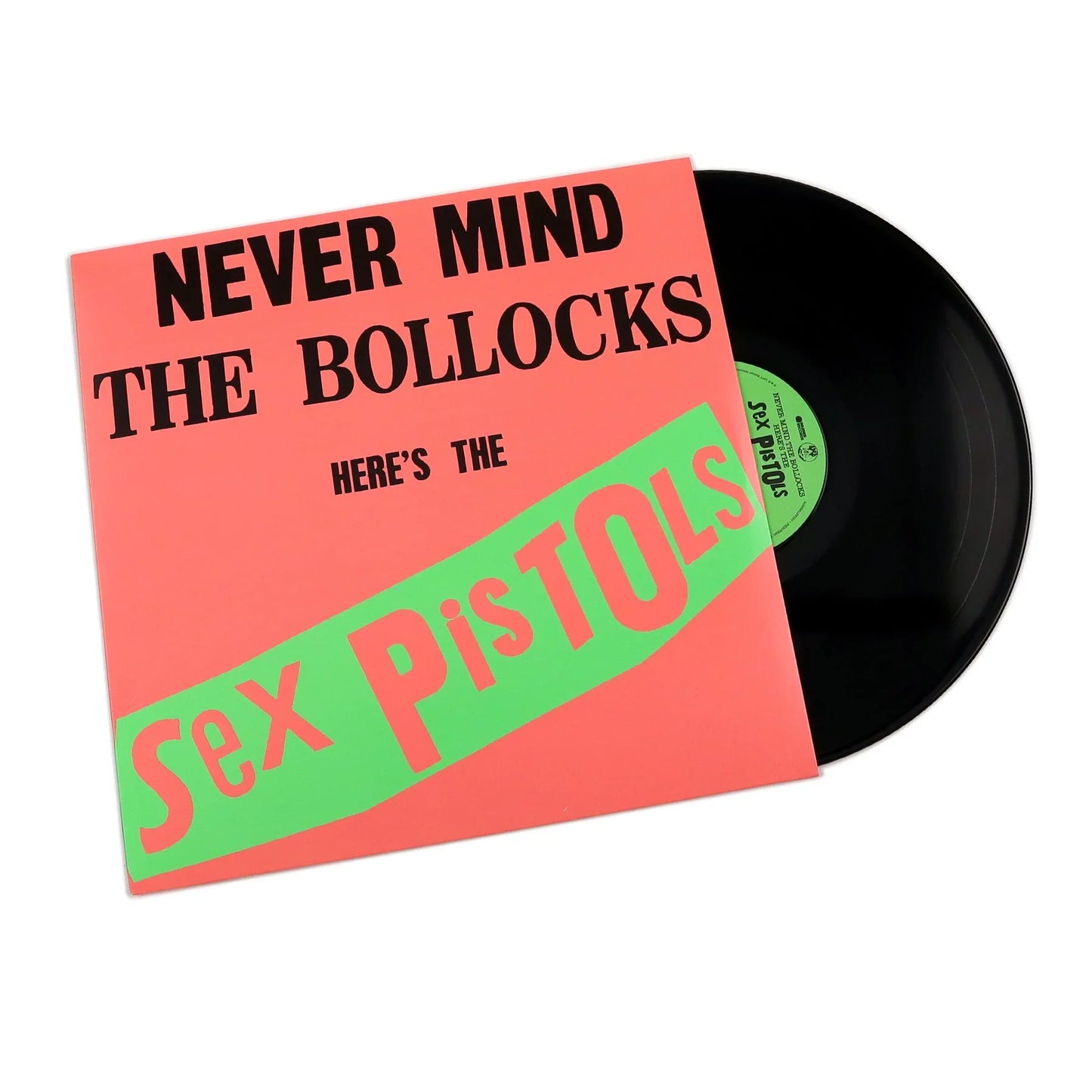 Sex Pistols - Never Mind The Bollocks Here's The Sex Pistols - VINYL