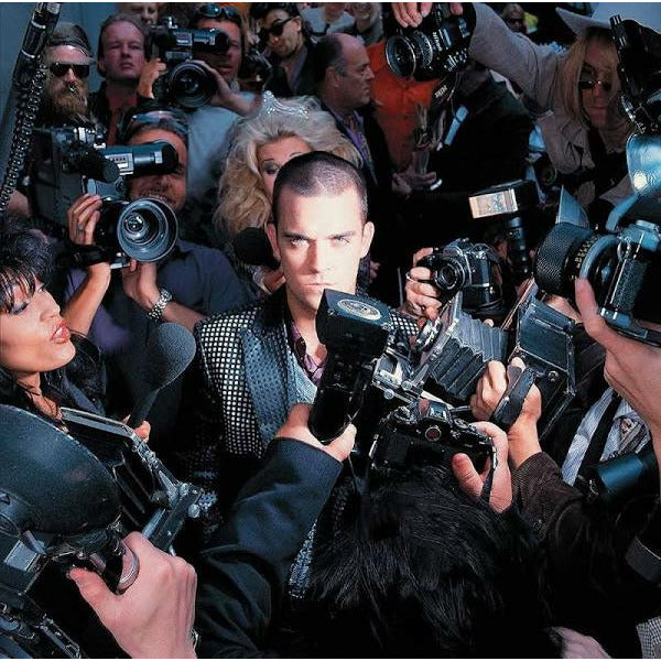 Robbie Williams - Life Thru A Lens - VINYL