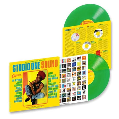 Various Artists - Soul Jazz Records presents Studio One Sound - RSD LP