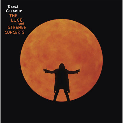 David Gilmour - The Luck and Strange Concerts - VINYL Box Set
