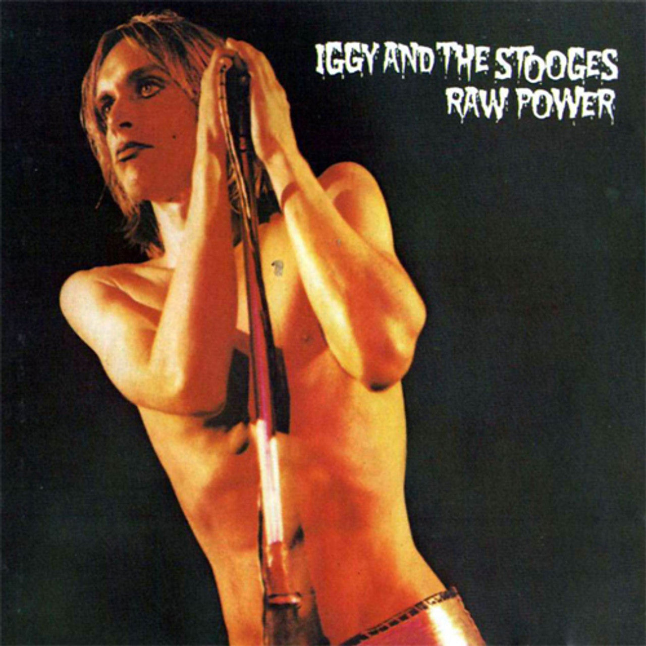 Iggy & The Stooges - Raw Power - VINYL