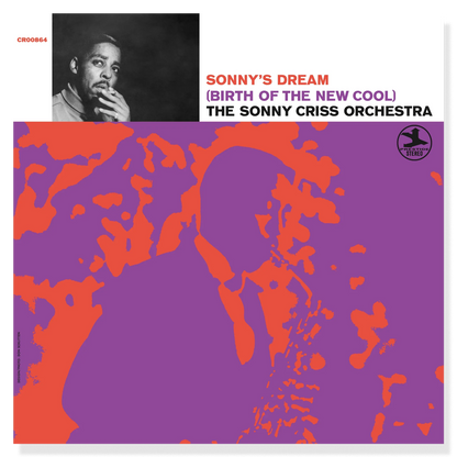 The Sonny Criss Orchestra - Sonny's Dream (Birth Of The New Cool) - OJC LP