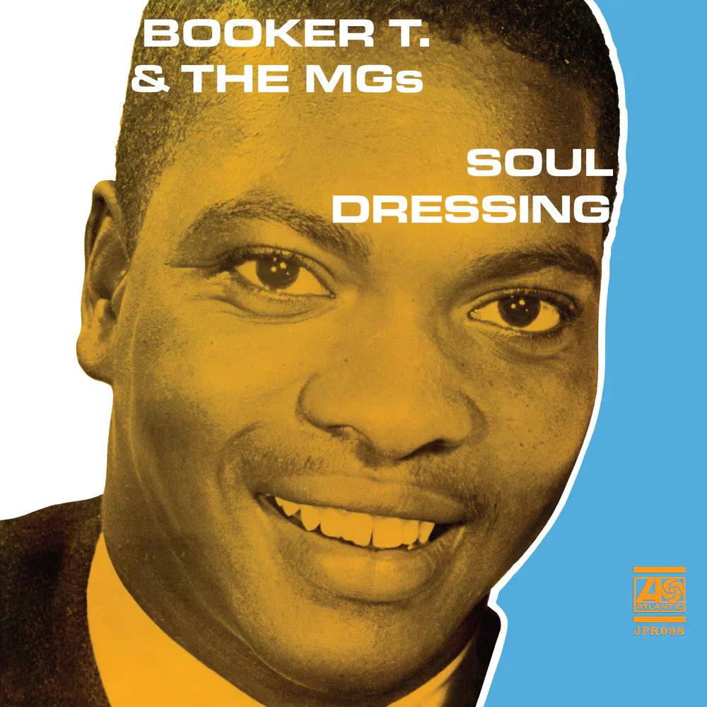 Booker T & the MG's - Soul Dressing - VINYL