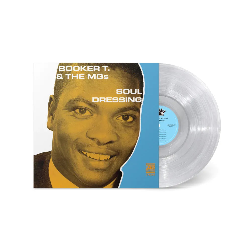 Booker T & the MG's - Soul Dressing - VINYL