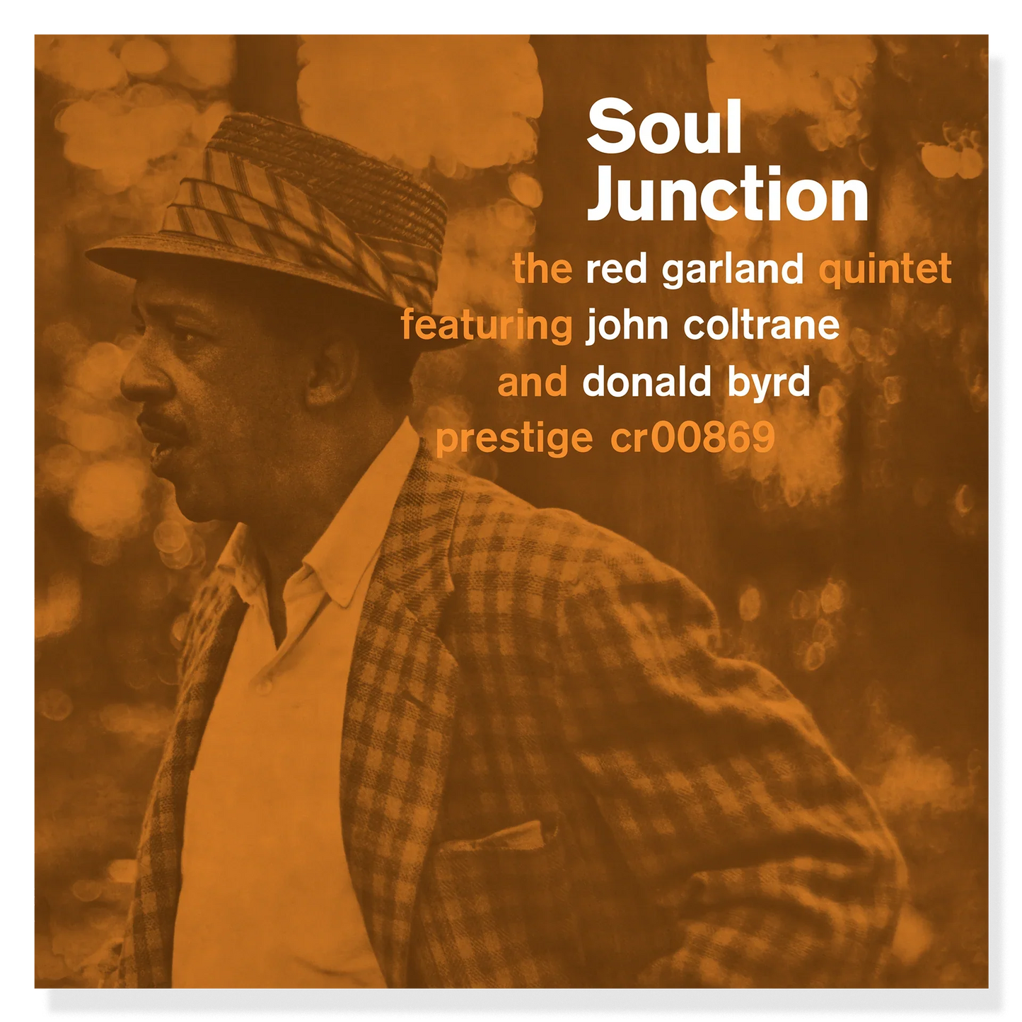Red Garland Quintet - Soul Junction - OJC LP