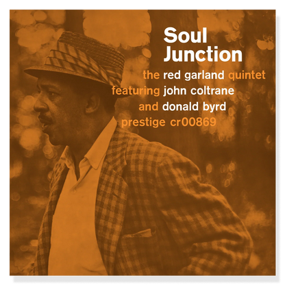 Red Garland Quintet - Soul Junction - OJC LP