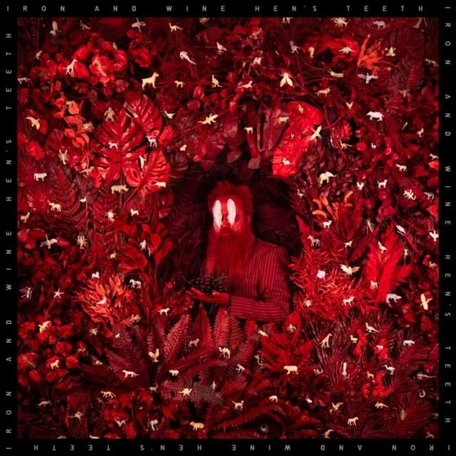 Iron & Wine - Hen's Teeth - VINYL