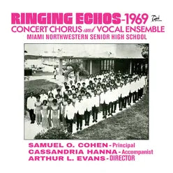 Miami Northwestern Senior High: Ringing Echos - 1969 (2022 Remaster) - CD