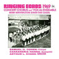 Miami Northwestern Senior High: Ringing Echos - 1969 (2022 Remaster) - CD