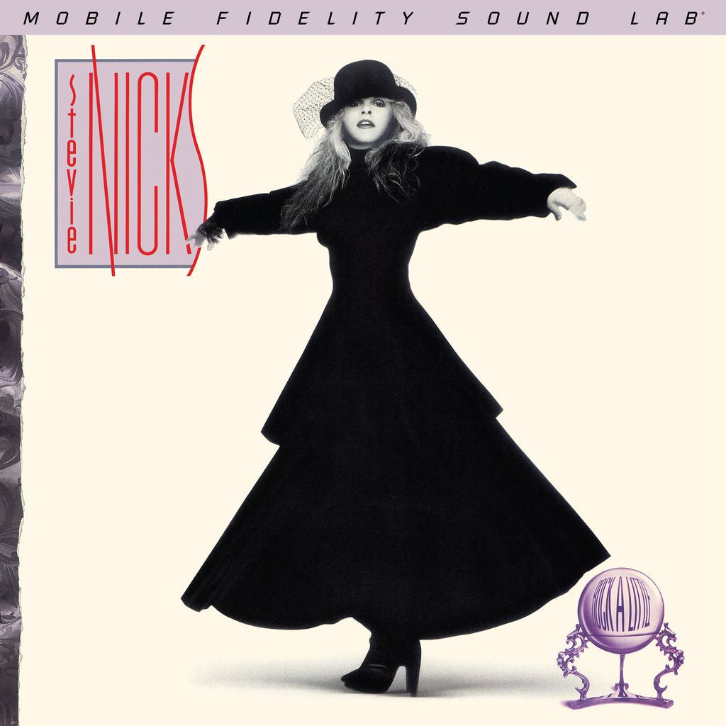 Stevie Nicks - Rock a Little - MFSL SACD