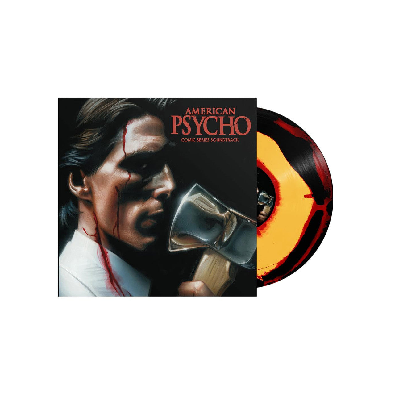 American Psycho - Comic Series Soundtrack - VINYL