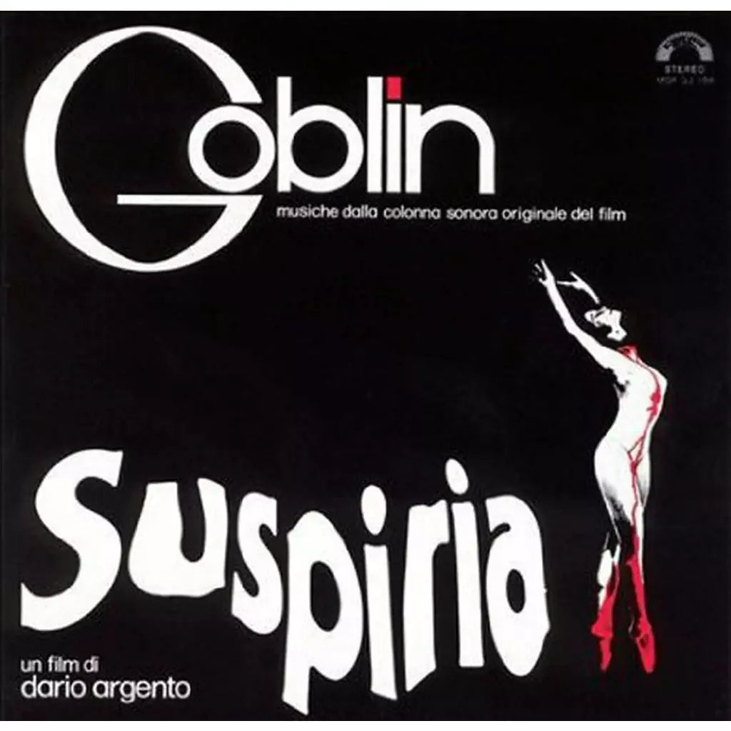 Goblin - Suspiria - VINYL