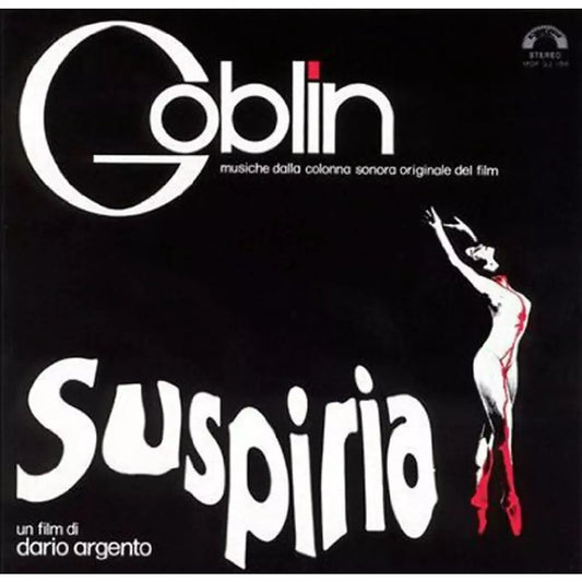 Goblin - Suspiria - VINYL