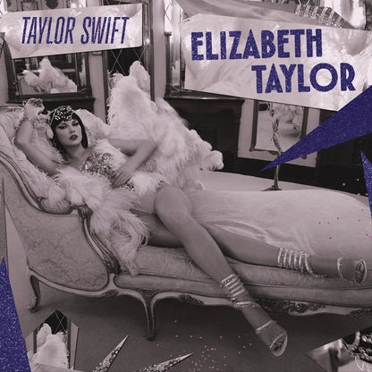 Taylor Swift - Elizabeth Taylor - RSD 7" Single