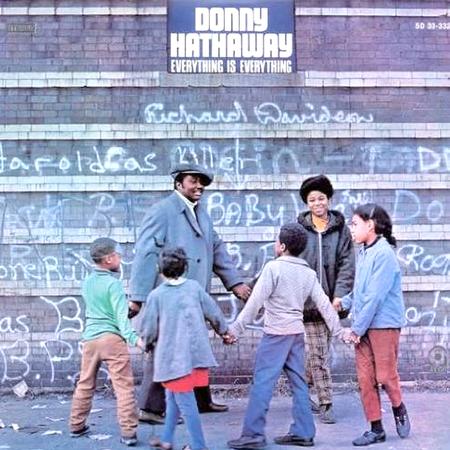 Donny Hathaway - Everything Is Everything - Analogue Productions 45rpm LP