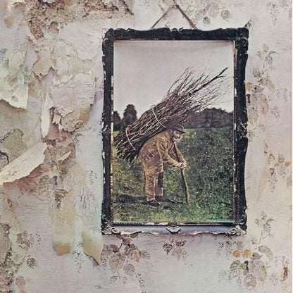 Led Zeppelin - Led Zeppelin IV Super Deluxe Edition - VINYL/CD Box Set