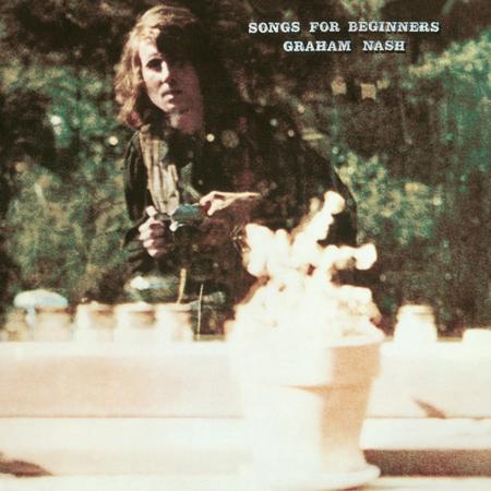 Graham Nash - Songs For Beginners - Analogue Productions 45rpm LP