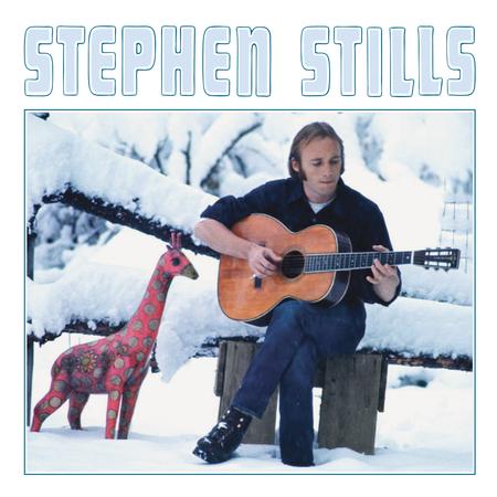 Stephen Stills - Stephen Stills - Analogue Productions 45rpm LP