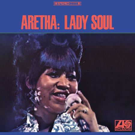 Aretha Franklin - Lady Soul - Analogue Productions 45rpm LP