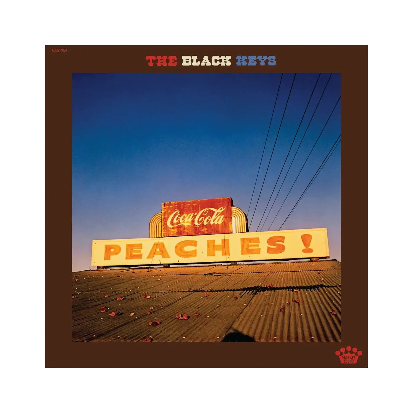 The Black Keys - Peaches! - Indie LP