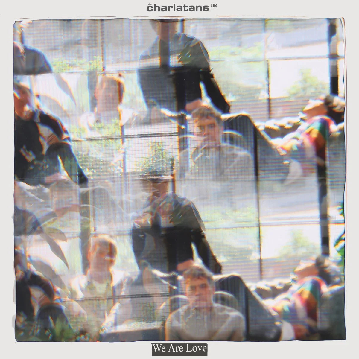 The Charlatans (UK) - We Are Love - VINYL