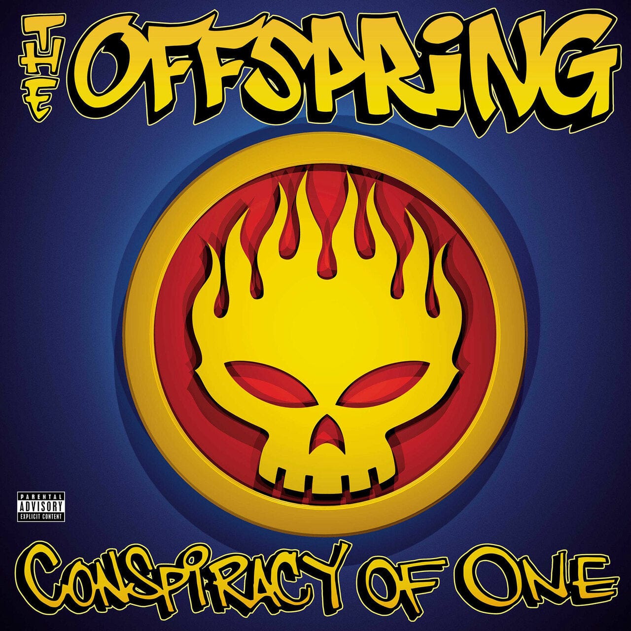 The Offspring - Conspiracy Of One (20th Anniversary) - VINYL
