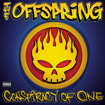 The Offspring - Conspiracy Of One (20th Anniversary) - VINYL