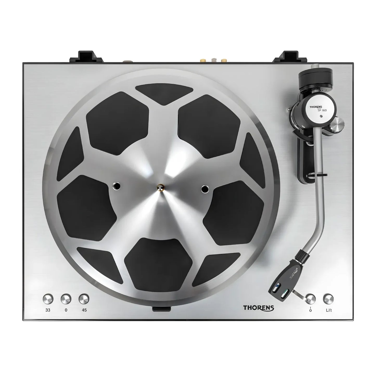 Thorens - TD 404 DD Direct Drive Turntable