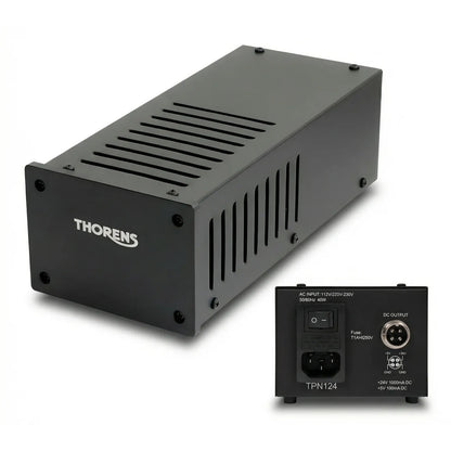 Thorens - TD 404 DD Direct Drive Turntable