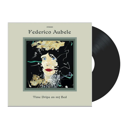 Federico Aubele - Time Drips On My Bed - VINYL