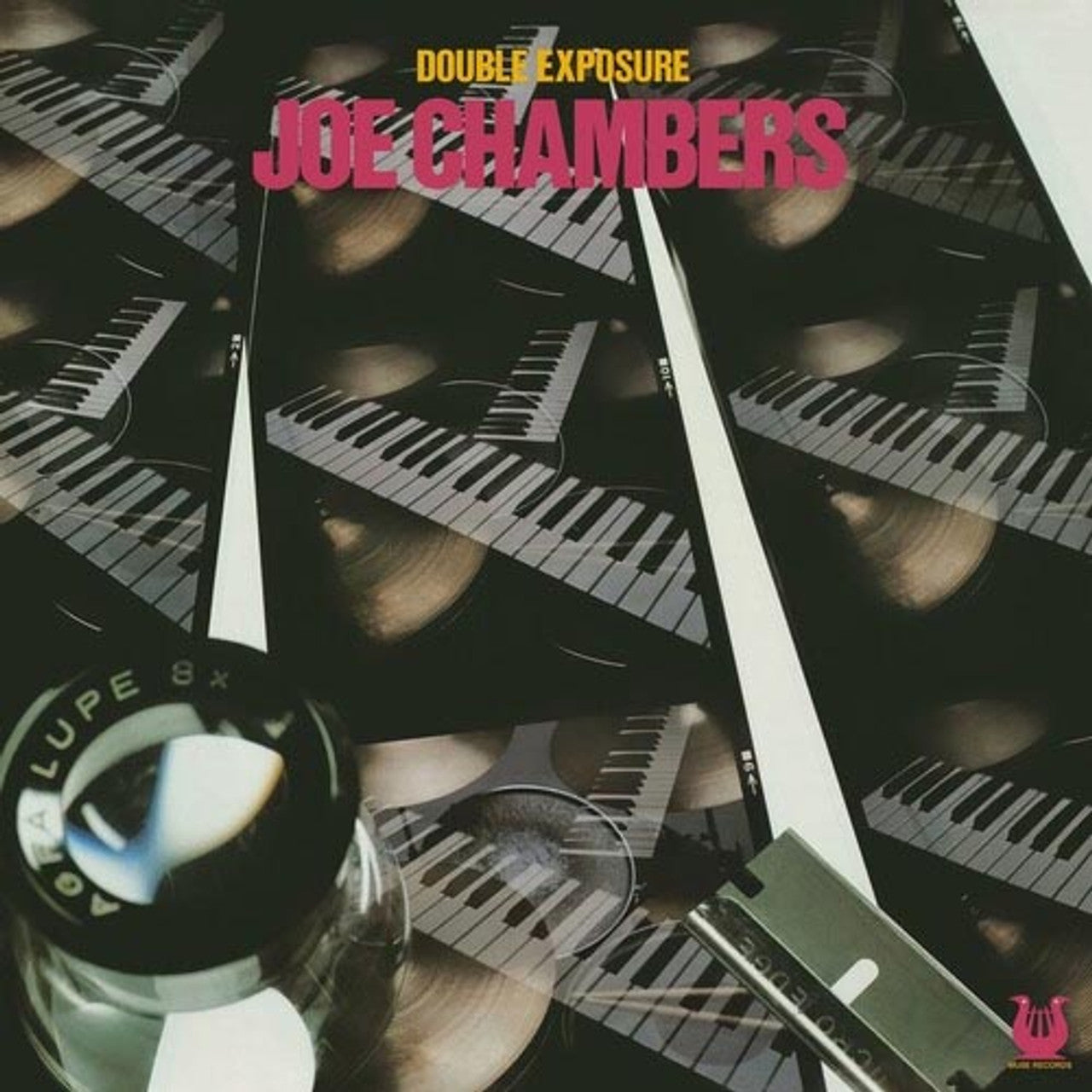 Joe Chambers - Double Exposure - Muse Master Edition Series LP
