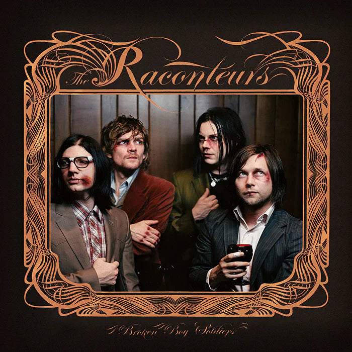 The Raconteurs - Broken Boy Soldiers (2023 Reissue) - VINYL