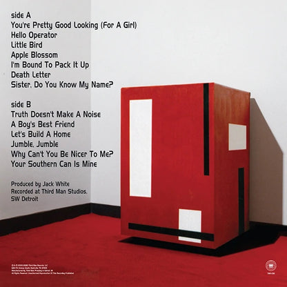 The White Stripes - De Stijl - VINYL